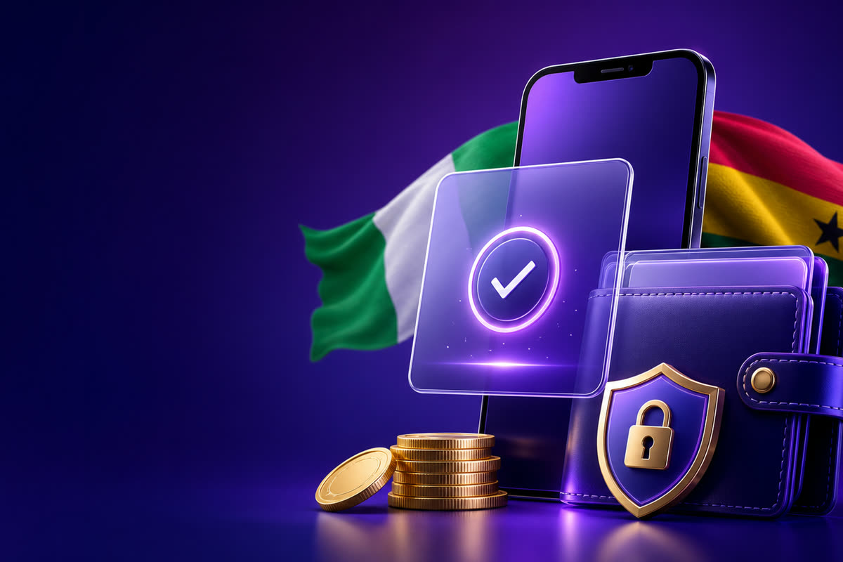 Naira and Cedi Payment Guide for Digital Assets