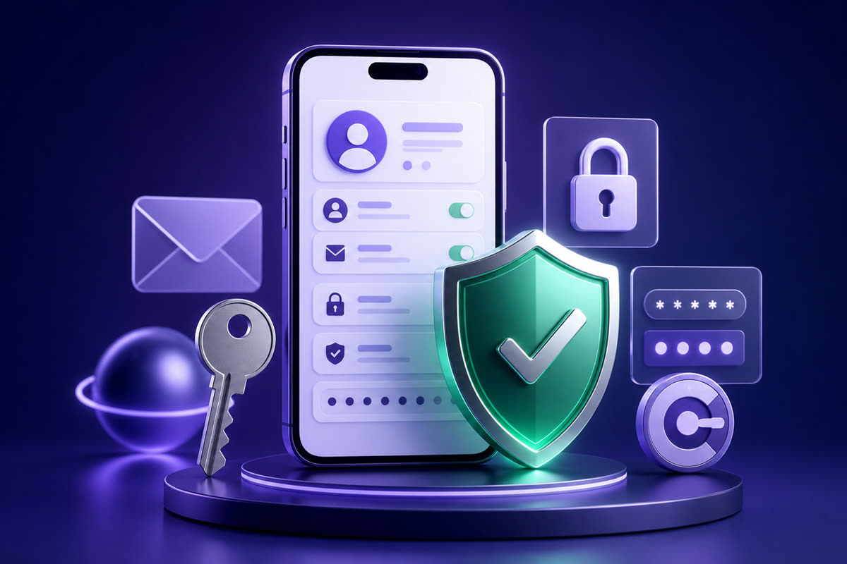 What to Do After Buying a Digital Account: A Security Checklist